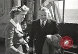 Immagine di Franklin Roosevelt Egitto Canale di Suez, 1945, secondo 61 filmato di repertorio 65675075144