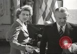 Immagine di Franklin Roosevelt Egitto Canale di Suez, 1945, secondo 62 filmato di repertorio 65675075144