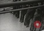 Standbild Franklin Roosevelt Ägypten Suez Canal, 1945, aus Sekunde 1 historischem Filmmaterial Videoclip 65675075145