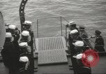 Standbild Franklin Roosevelt Ägypten Suez Canal, 1945, aus Sekunde 5 historischem Filmmaterial Videoclip 65675075145