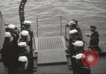 Standbild Franklin Roosevelt Ägypten Suez Canal, 1945, aus Sekunde 6 historischem Filmmaterial Videoclip 65675075145