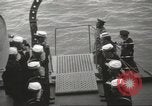 Standbild Franklin Roosevelt Ägypten Suez Canal, 1945, aus Sekunde 7 historischem Filmmaterial Videoclip 65675075145
