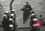 Standbild Franklin Roosevelt Ägypten Suez Canal, 1945, aus Sekunde 10 historischem Filmmaterial Videoclip 65675075145