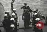 Standbild Franklin Roosevelt Ägypten Suez Canal, 1945, aus Sekunde 12 historischem Filmmaterial Videoclip 65675075145