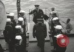 Standbild Franklin Roosevelt Ägypten Suez Canal, 1945, aus Sekunde 13 historischem Filmmaterial Videoclip 65675075145