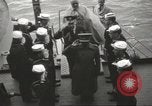 Standbild Franklin Roosevelt Ägypten Suez Canal, 1945, aus Sekunde 17 historischem Filmmaterial Videoclip 65675075145