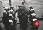 Standbild Franklin Roosevelt Ägypten Suez Canal, 1945, aus Sekunde 19 historischem Filmmaterial Videoclip 65675075145