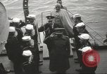 Standbild Franklin Roosevelt Ägypten Suez Canal, 1945, aus Sekunde 20 historischem Filmmaterial Videoclip 65675075145