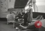 Standbild Franklin Roosevelt Ägypten Suez Canal, 1945, aus Sekunde 22 historischem Filmmaterial Videoclip 65675075145