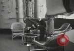 Standbild Franklin Roosevelt Ägypten Suez Canal, 1945, aus Sekunde 23 historischem Filmmaterial Videoclip 65675075145