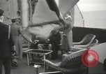 Standbild Franklin Roosevelt Ägypten Suez Canal, 1945, aus Sekunde 27 historischem Filmmaterial Videoclip 65675075145