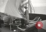 Standbild Franklin Roosevelt Ägypten Suez Canal, 1945, aus Sekunde 30 historischem Filmmaterial Videoclip 65675075145