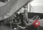 Standbild Franklin Roosevelt Ägypten Suez Canal, 1945, aus Sekunde 33 historischem Filmmaterial Videoclip 65675075145