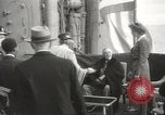 Standbild Franklin Roosevelt Ägypten Suez Canal, 1945, aus Sekunde 42 historischem Filmmaterial Videoclip 65675075145