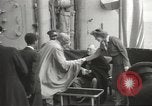 Standbild Franklin Roosevelt Ägypten Suez Canal, 1945, aus Sekunde 44 historischem Filmmaterial Videoclip 65675075145