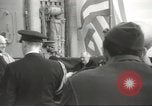 Standbild Franklin Roosevelt Ägypten Suez Canal, 1945, aus Sekunde 48 historischem Filmmaterial Videoclip 65675075145