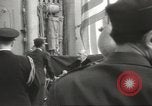 Standbild Franklin Roosevelt Ägypten Suez Canal, 1945, aus Sekunde 49 historischem Filmmaterial Videoclip 65675075145