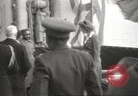 Standbild Franklin Roosevelt Ägypten Suez Canal, 1945, aus Sekunde 50 historischem Filmmaterial Videoclip 65675075145