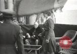 Standbild Franklin Roosevelt Ägypten Suez Canal, 1945, aus Sekunde 52 historischem Filmmaterial Videoclip 65675075145