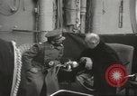 Standbild Franklin Roosevelt Ägypten Suez Canal, 1945, aus Sekunde 53 historischem Filmmaterial Videoclip 65675075145