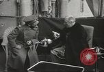 Standbild Franklin Roosevelt Ägypten Suez Canal, 1945, aus Sekunde 59 historischem Filmmaterial Videoclip 65675075145