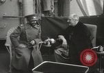 Standbild Franklin Roosevelt Ägypten Suez Canal, 1945, aus Sekunde 61 historischem Filmmaterial Videoclip 65675075145