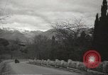 Image of Soviet guard Yalta Crimea Ukraine, 1945, second 28 stock footage video 65675075146