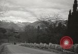 Image of Soviet guard Yalta Crimea Ukraine, 1945, second 30 stock footage video 65675075146