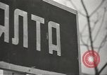 Image of Soviet guard Yalta Crimea Ukraine, 1945, second 37 stock footage video 65675075146