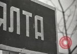 Image of Soviet guard Yalta Crimea Ukraine, 1945, second 38 stock footage video 65675075146