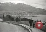Image of Russian civilians Yalta Crimea Ukraine, 1945, second 10 stock footage video 65675075148