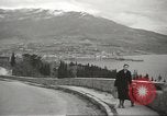 Image of Russian civilians Yalta Crimea Ukraine, 1945, second 13 stock footage video 65675075148