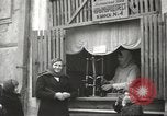 Image of Russian civilians Yalta Crimea Ukraine, 1945, second 21 stock footage video 65675075148