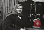 Image of Russian civilians Yalta Crimea Ukraine, 1945, second 39 stock footage video 65675075148