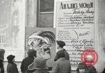 Image of Russian civilians Yalta Crimea Ukraine, 1945, second 41 stock footage video 65675075148