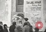 Image of Russian civilians Yalta Crimea Ukraine, 1945, second 43 stock footage video 65675075148
