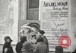 Image of Russian civilians Yalta Crimea Ukraine, 1945, second 45 stock footage video 65675075148