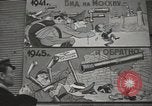 Image of Russian civilians Yalta Crimea Ukraine, 1945, second 53 stock footage video 65675075148