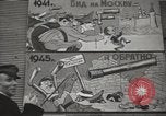 Image of Russian civilians Yalta Crimea Ukraine, 1945, second 56 stock footage video 65675075148