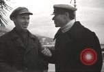 Image of Russian civilians Yalta Crimea Ukraine, 1945, second 59 stock footage video 65675075148