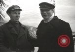 Image of Russian civilians Yalta Crimea Ukraine, 1945, second 60 stock footage video 65675075148