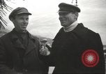 Image of Russian civilians Yalta Crimea Ukraine, 1945, second 62 stock footage video 65675075148