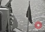 Standbild Franklin Roosevelt Ägypten Suez Canal, 1945, aus Sekunde 10 historischem Filmmaterial Videoclip 65675075149