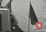 Standbild Franklin Roosevelt Ägypten Suez Canal, 1945, aus Sekunde 11 historischem Filmmaterial Videoclip 65675075149