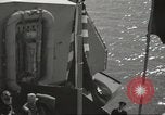 Standbild Franklin Roosevelt Ägypten Suez Canal, 1945, aus Sekunde 13 historischem Filmmaterial Videoclip 65675075149