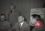 Standbild Allgemeine größere Spencer Akin United States USA, 1950, aus Sekunde 33 historischem Filmmaterial Videoclip 65675075150