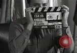 Standbild Louis Johnson Arlington Virginia USA, 1950, aus Sekunde 1 historischem Filmmaterial Videoclip 65675075151