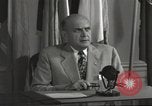 Standbild Louis Johnson Arlington Virginia USA, 1950, aus Sekunde 10 historischem Filmmaterial Videoclip 65675075151