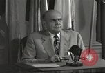 Standbild Louis Johnson Arlington Virginia USA, 1950, aus Sekunde 11 historischem Filmmaterial Videoclip 65675075151