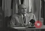 Standbild Louis Johnson Arlington Virginia USA, 1950, aus Sekunde 12 historischem Filmmaterial Videoclip 65675075151